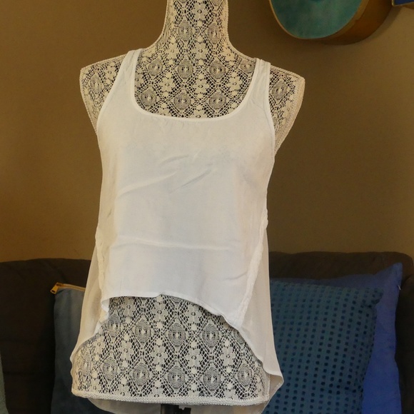Elevated Tank Top - TOPSHOP - Picture 1 of 3